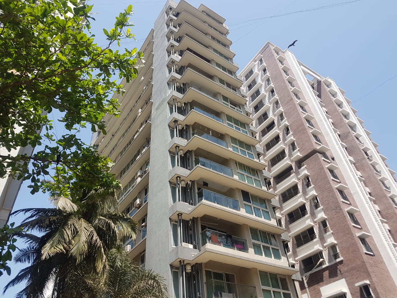 Main - Om Niwas, Juhu